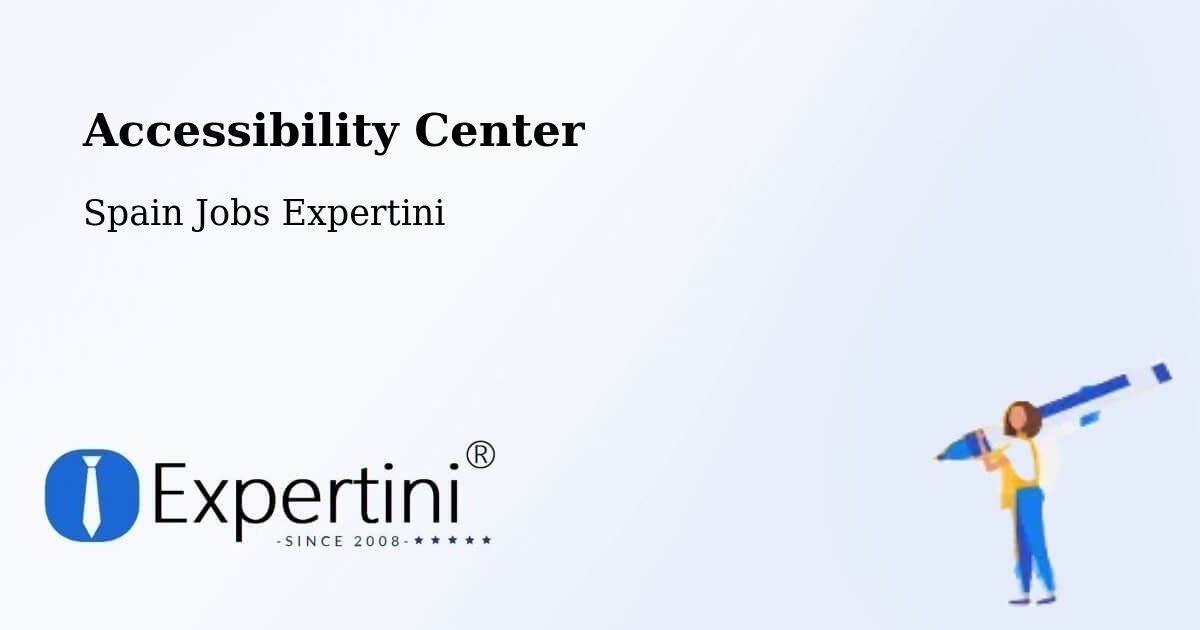 Accessibility Statement – Paradela - Spain Jobs Expertini