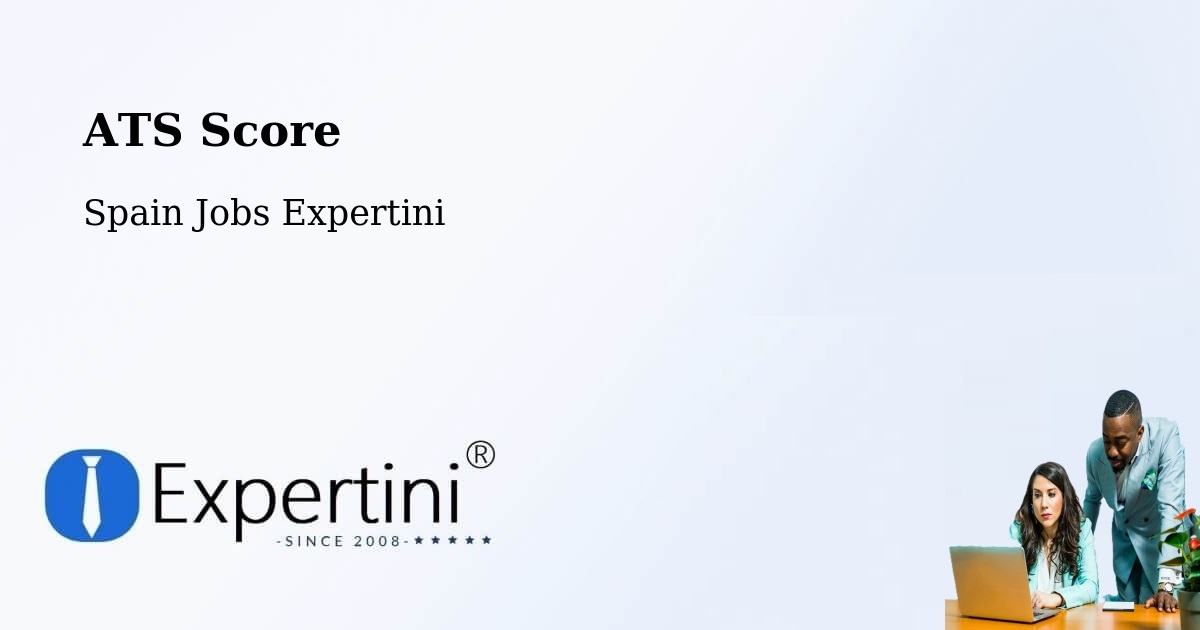 Resume ATS Score & Job Description Match Tool – Paradela - Spain Jobs Expertini