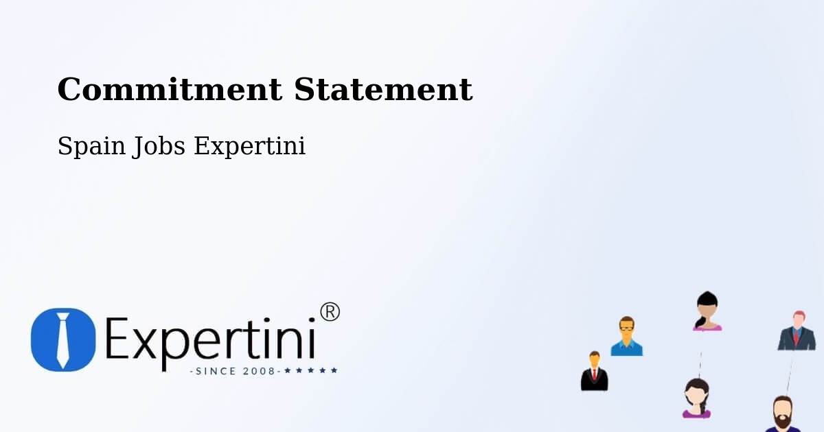Corporate Commitment – Paradela - Spain Jobs Expertini
