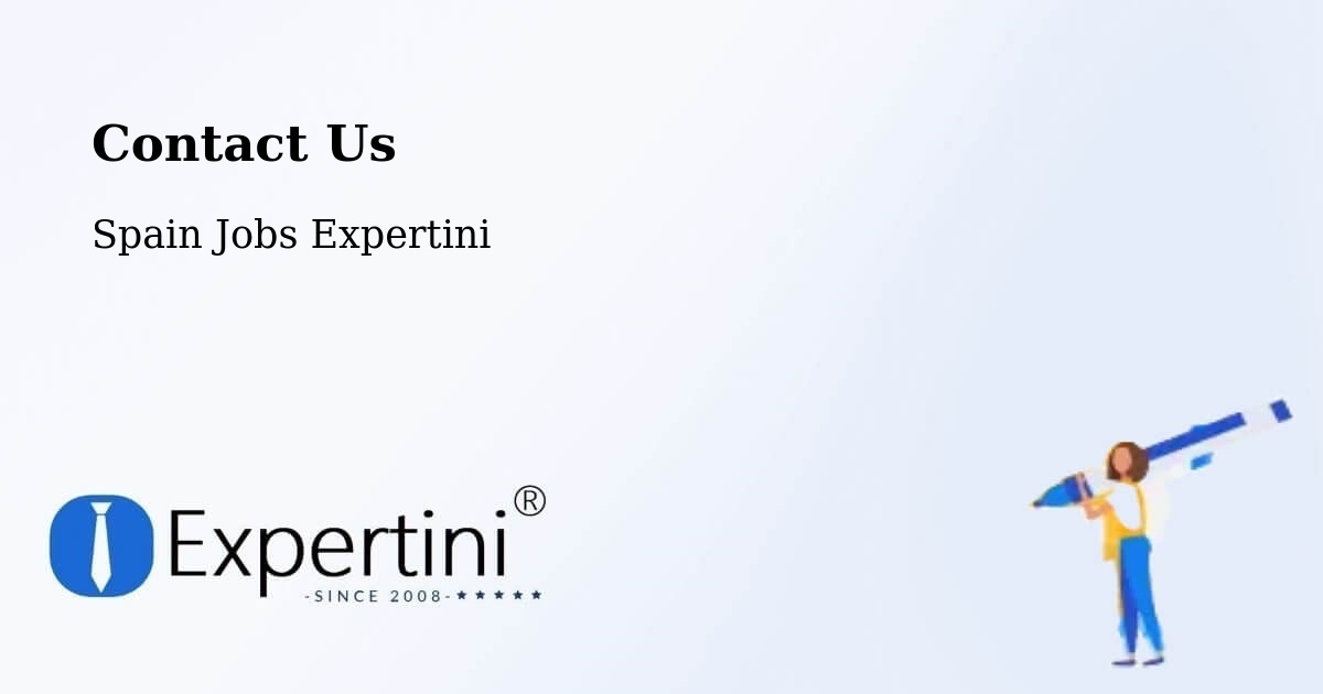 Contact Expertini – Paradela - Spain Jobs Expertini