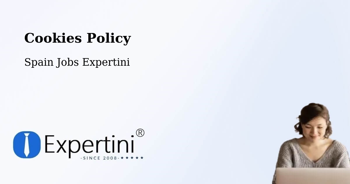 Cookie Policy – Paradela - Spain Jobs Expertini