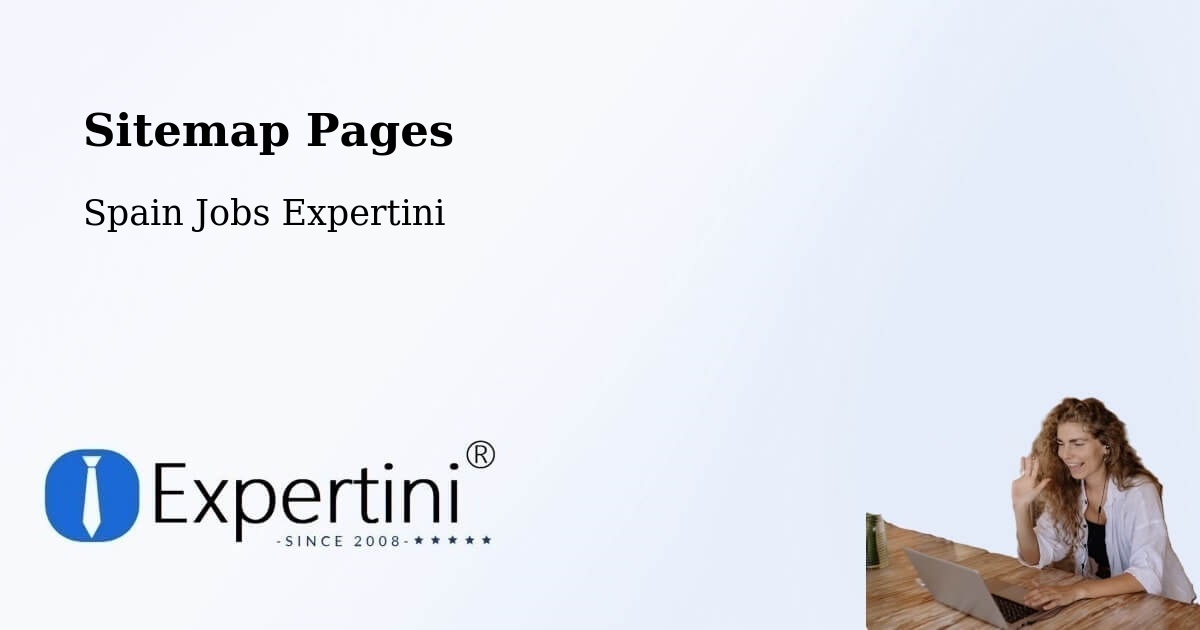 Sitemap Pages - Paradela - Spain Jobs Expertini