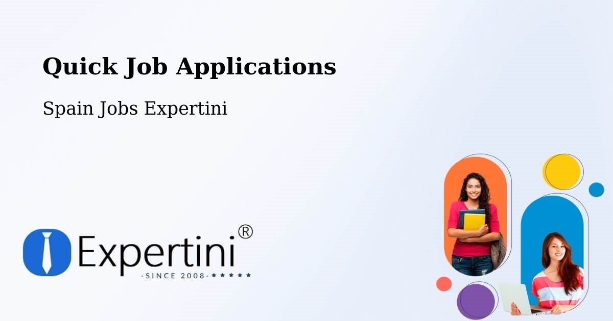 Quick Apply Feature – Paradela - Spain Jobs Expertini