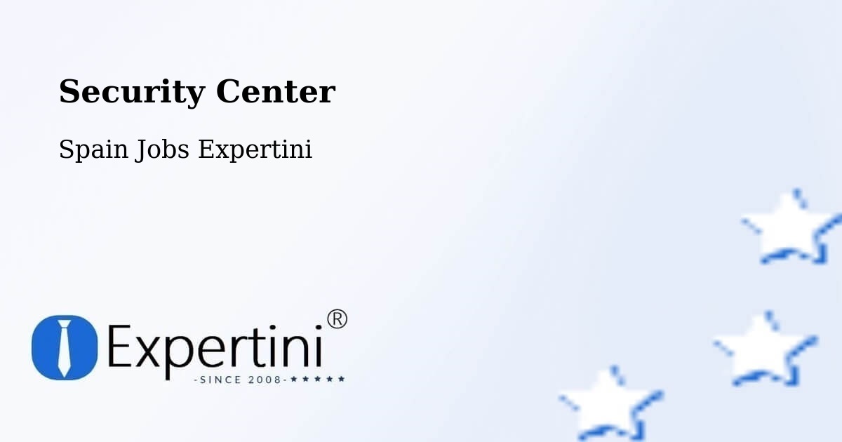 Security & Compliance – Paradela - Spain Jobs Expertini
